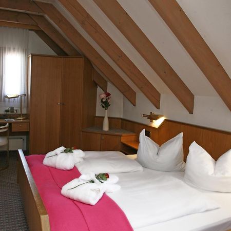 Hotel Mohren オクセンハウゼン エクステリア 写真