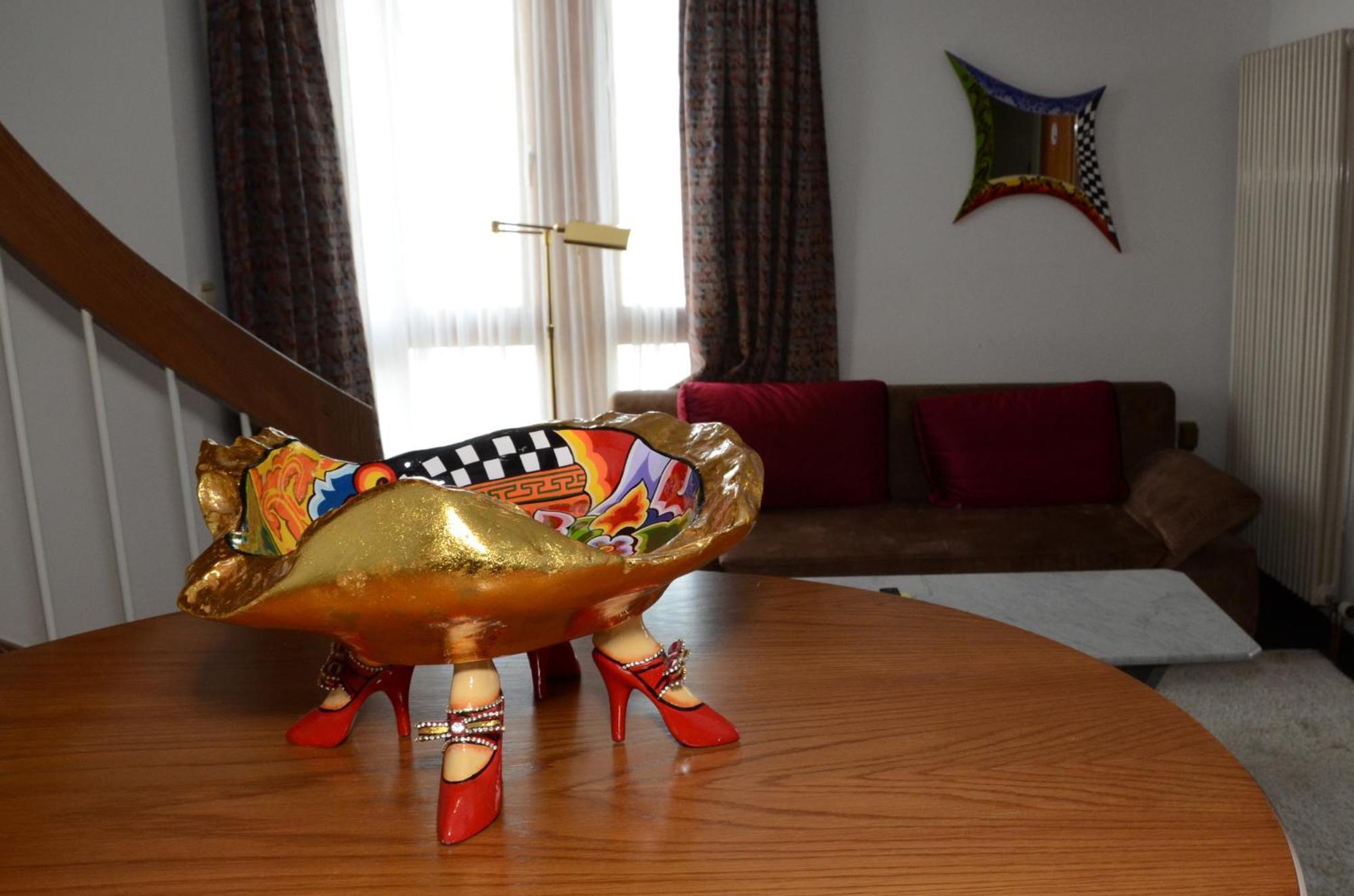 Hotel Mohren オクセンハウゼン エクステリア 写真