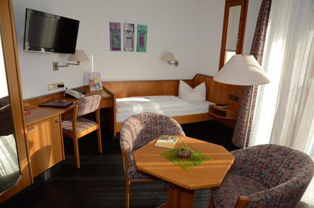 Hotel Mohren オクセンハウゼン 部屋 写真