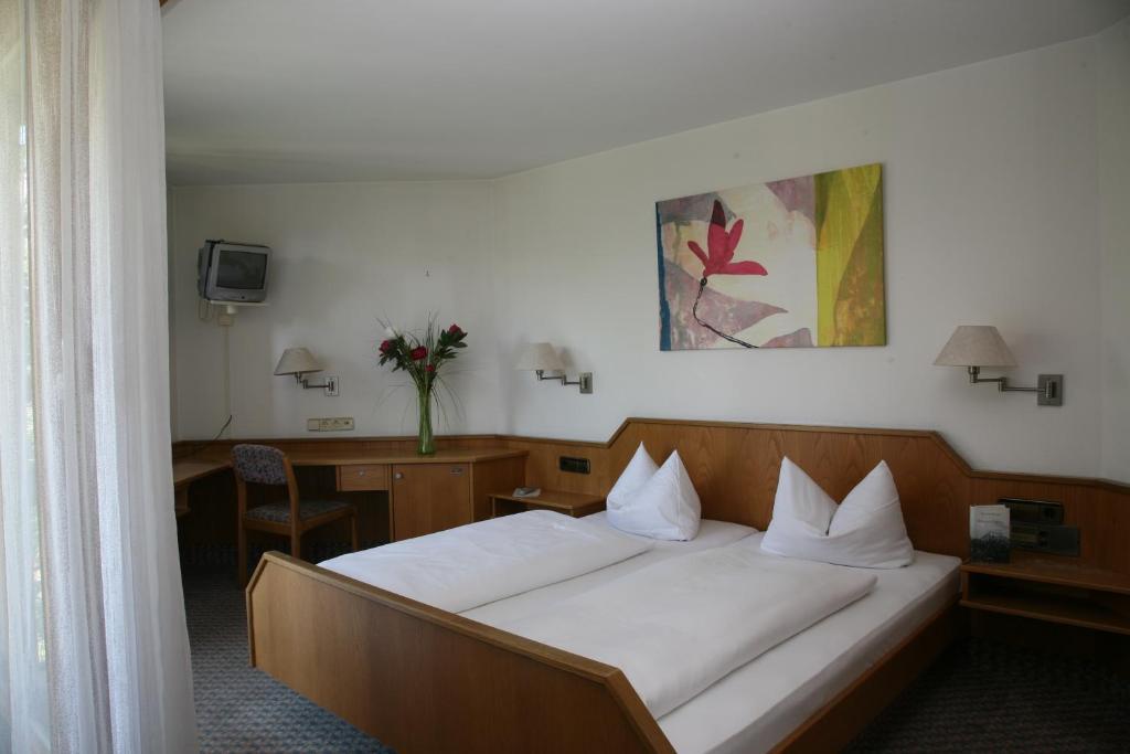 Hotel Mohren オクセンハウゼン 部屋 写真